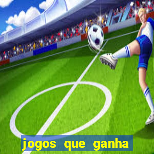 jogos que ganha dinheiro de verdade iphone